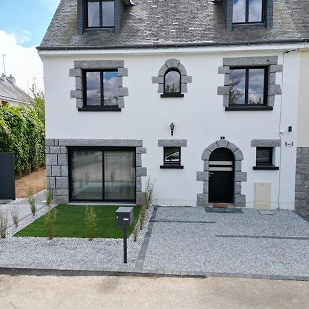 Pointe Du Raz Apartment Vannes Luaran gambar