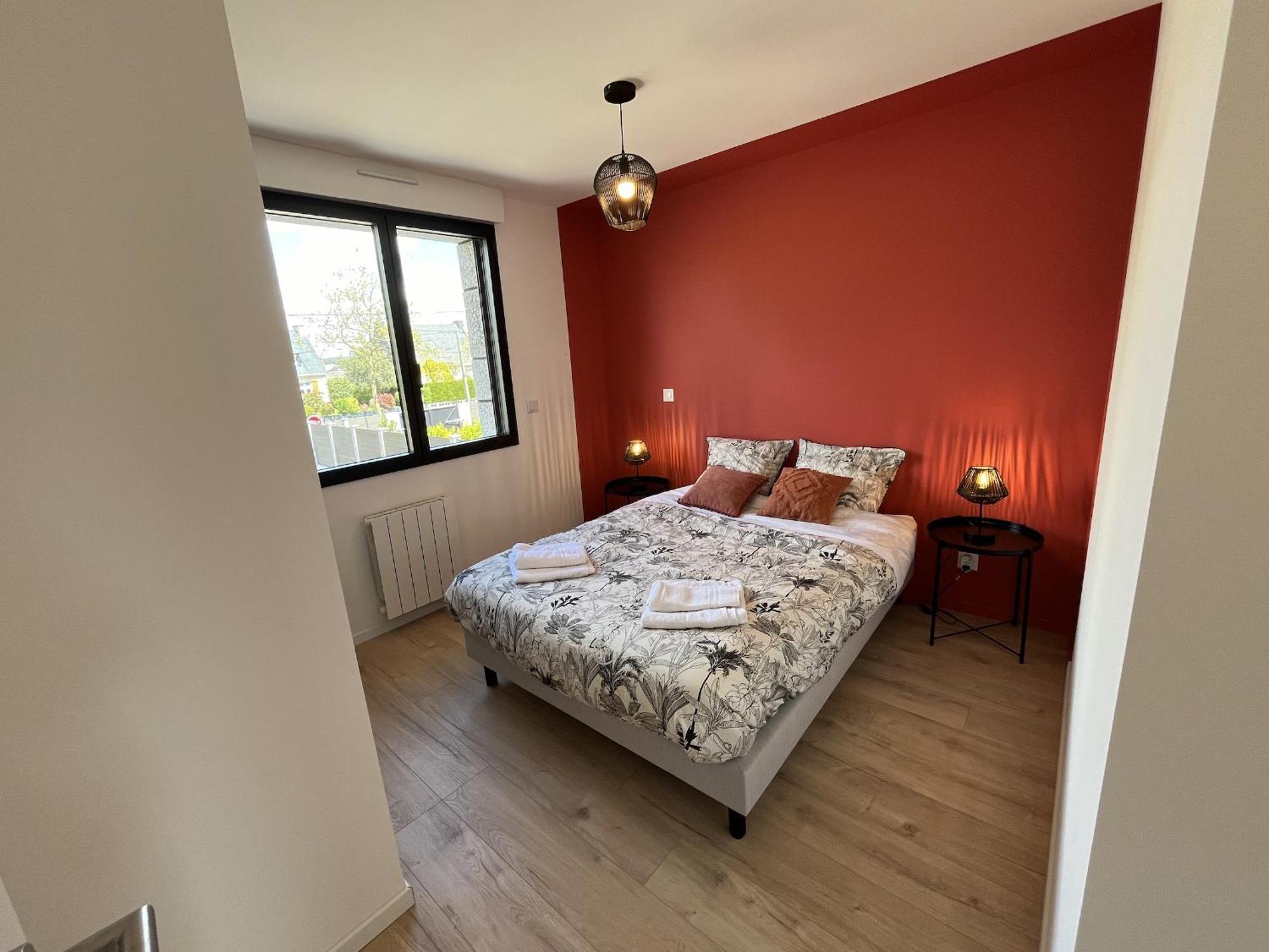 Pointe Du Raz Apartment Vannes Luaran gambar