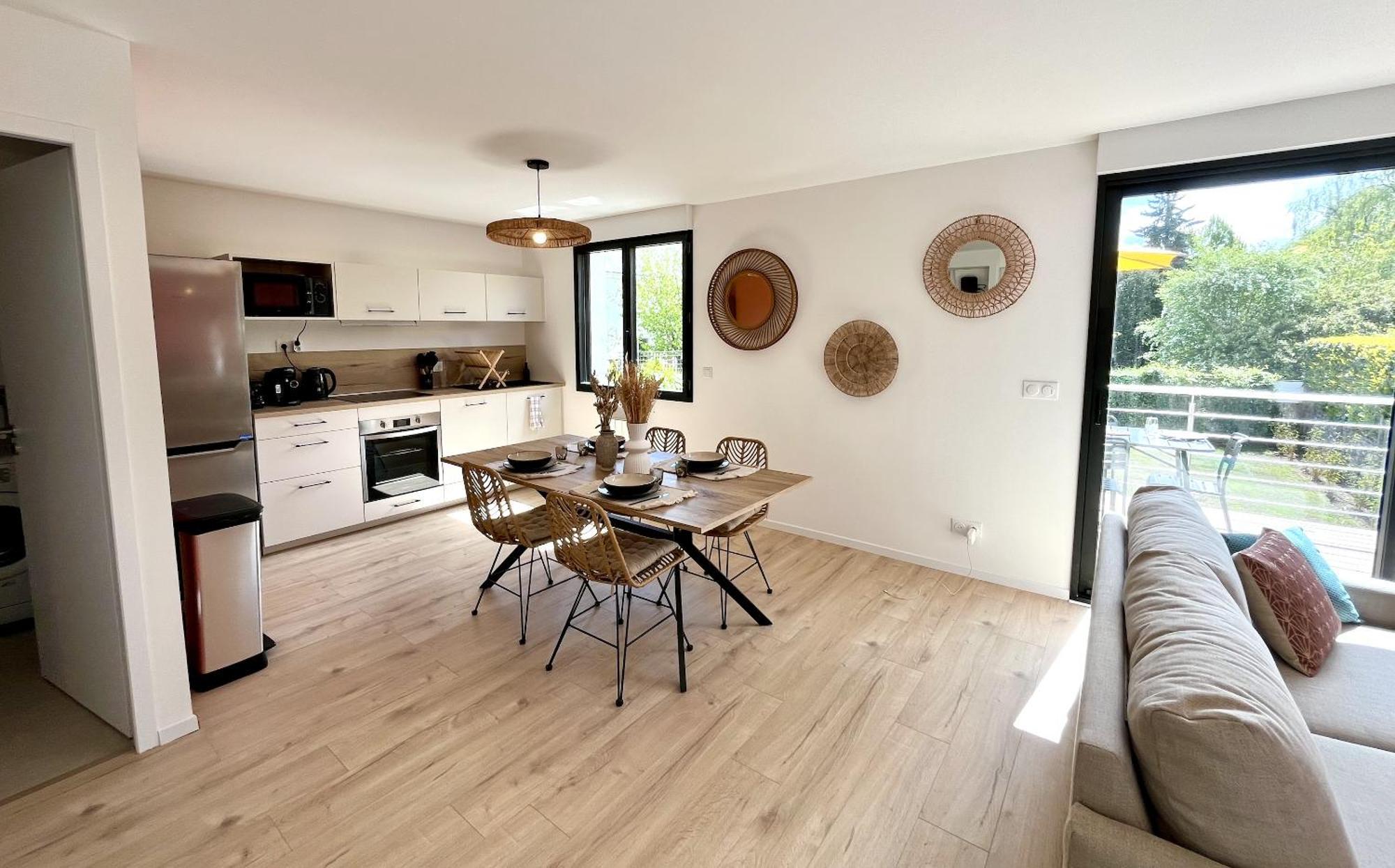 Pointe Du Raz Apartment Vannes Luaran gambar